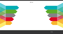 Desktop Screenshot of dsl.se